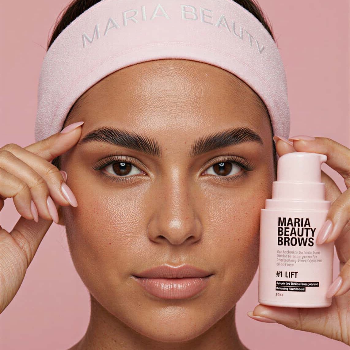 Kit de Brow Lamination - Maria Beauty