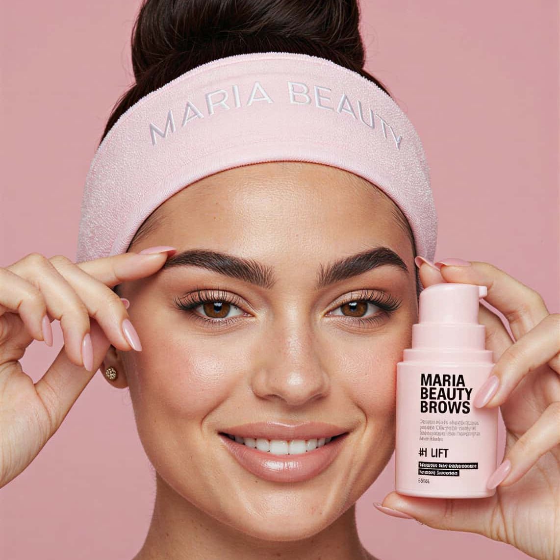 Kit de Brow Lamination - Maria Beauty