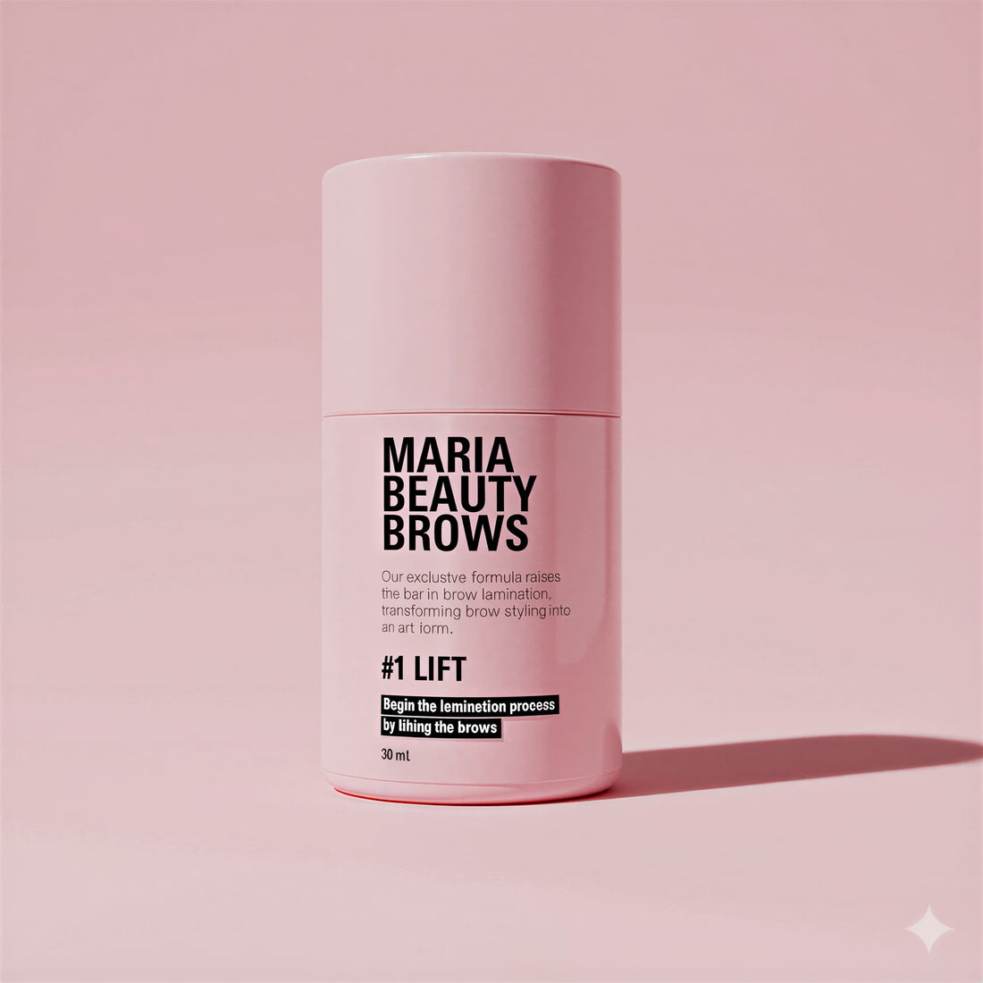 Kit de Brow Lamination - Maria Beauty