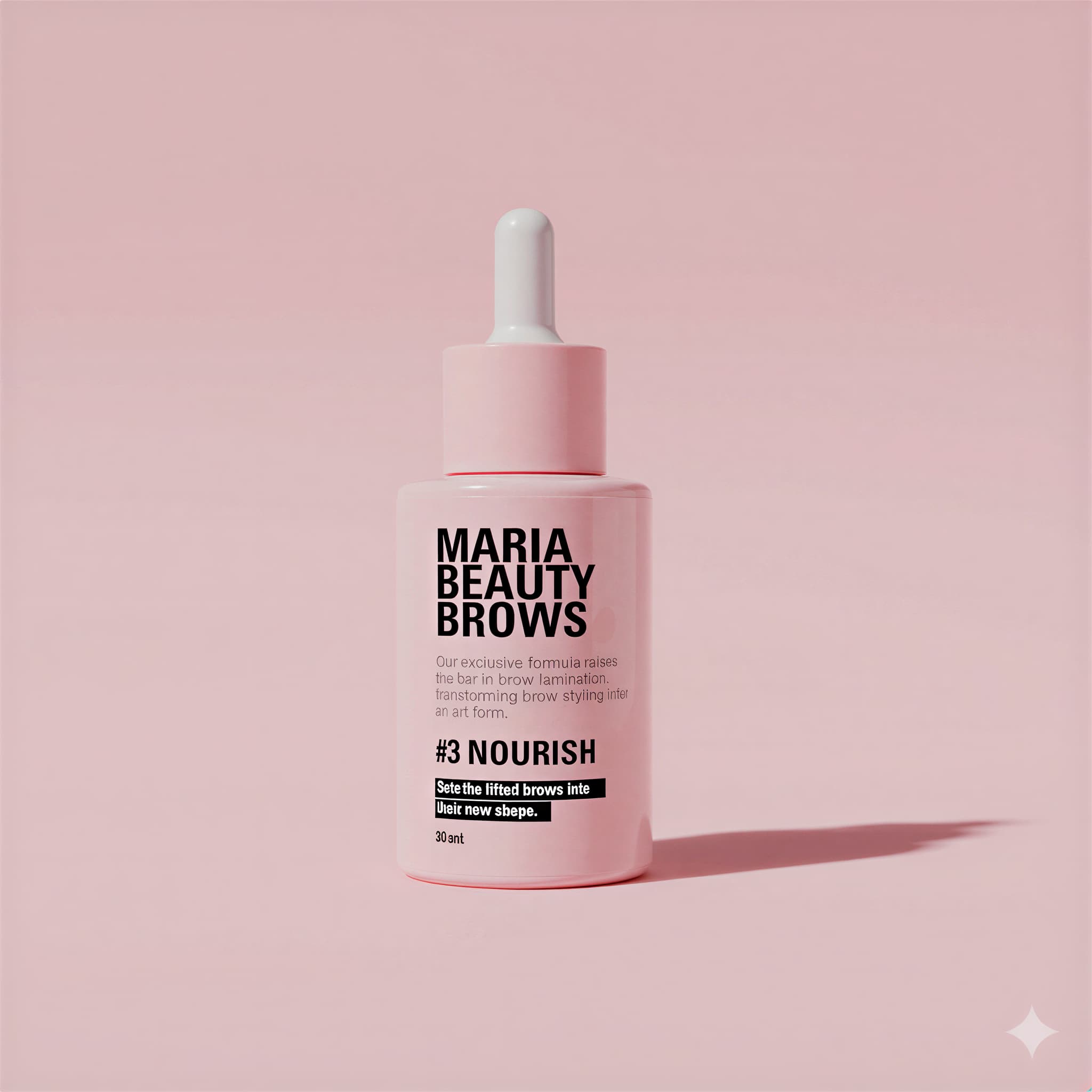 Kit de Brow Lamination - Maria Beauty