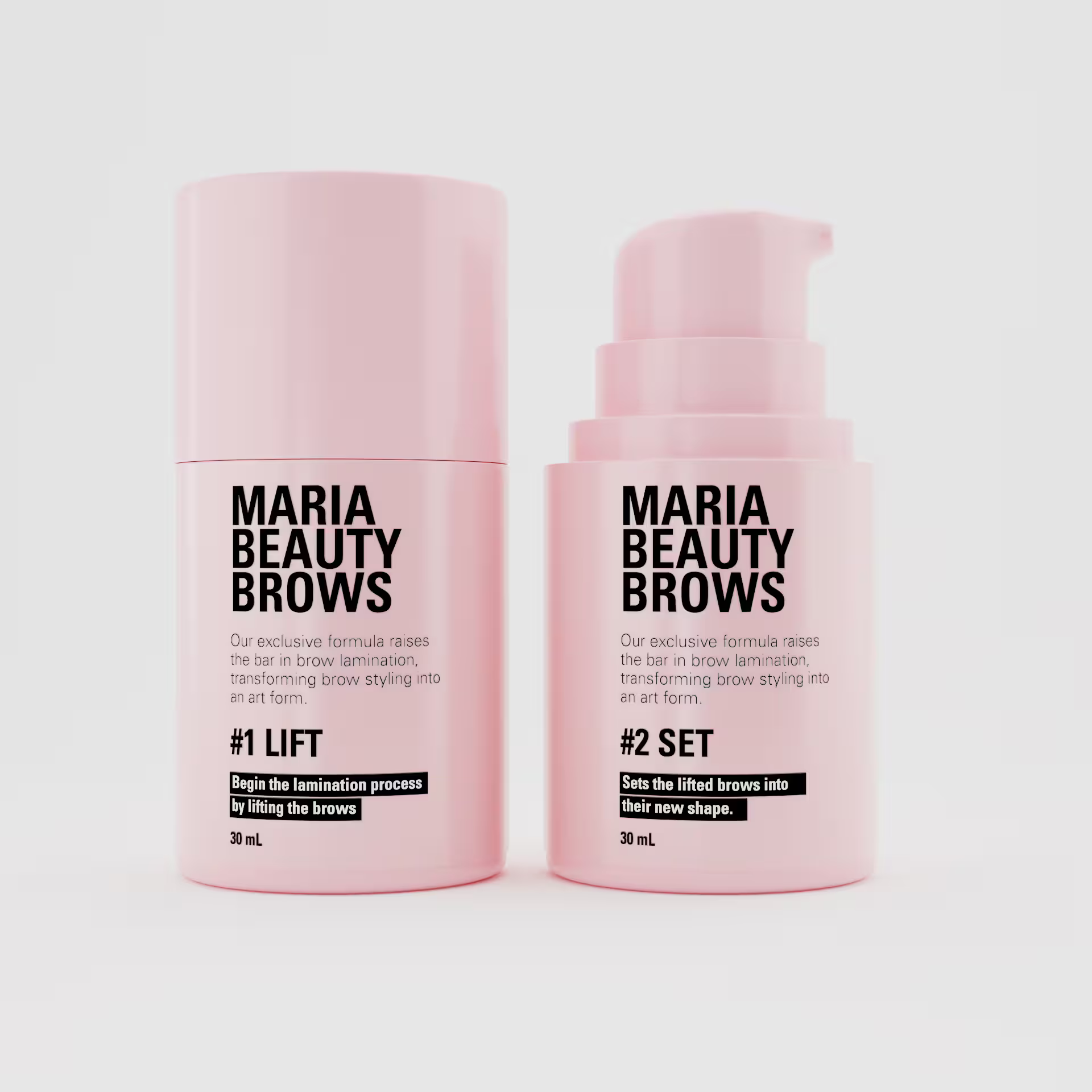 Kit de Brow Lamination de 30 a 40 servicios