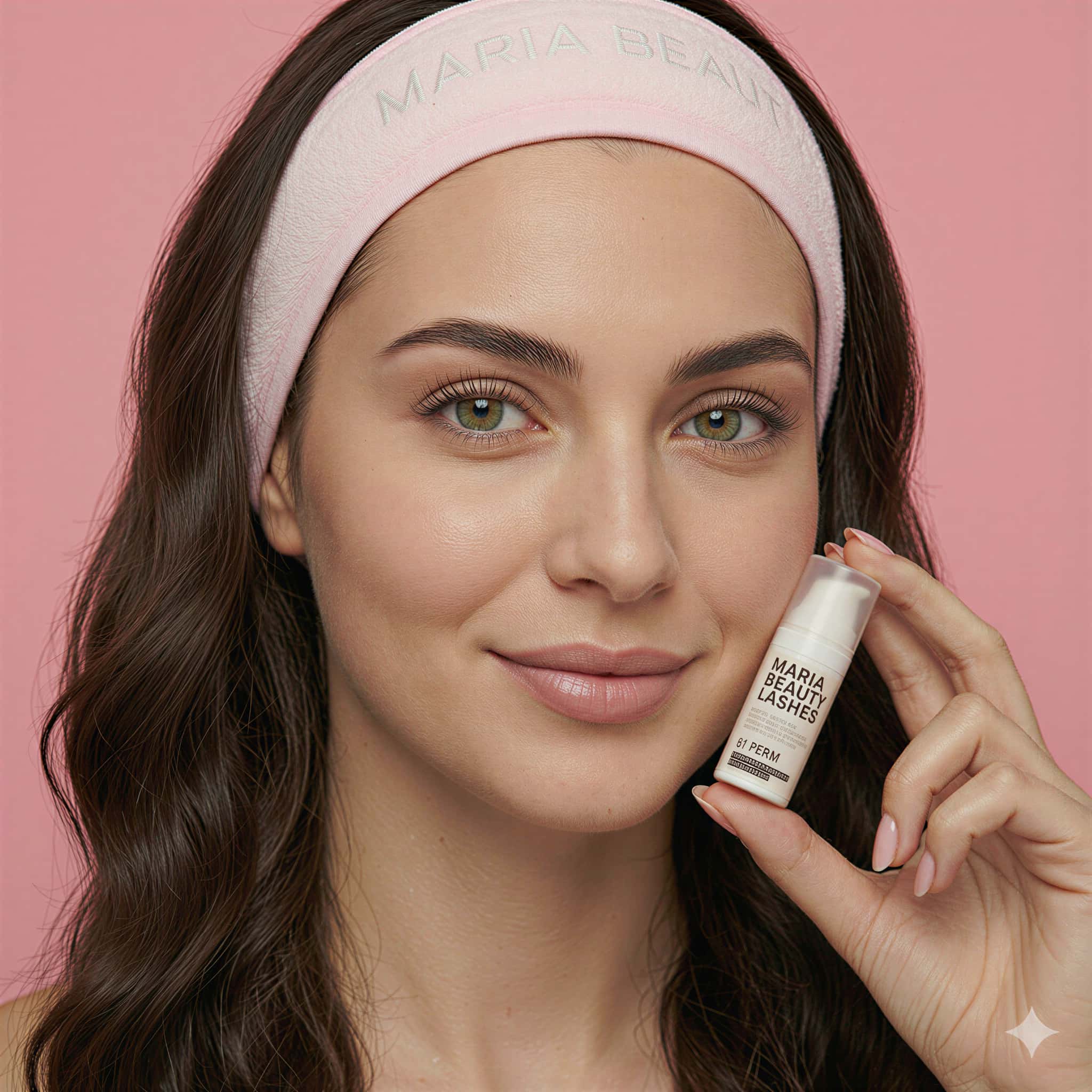 Kit Lash Lifting - Maria Beauty