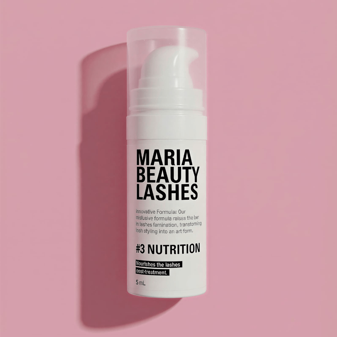 Kit Lash Lifting - Maria Beauty