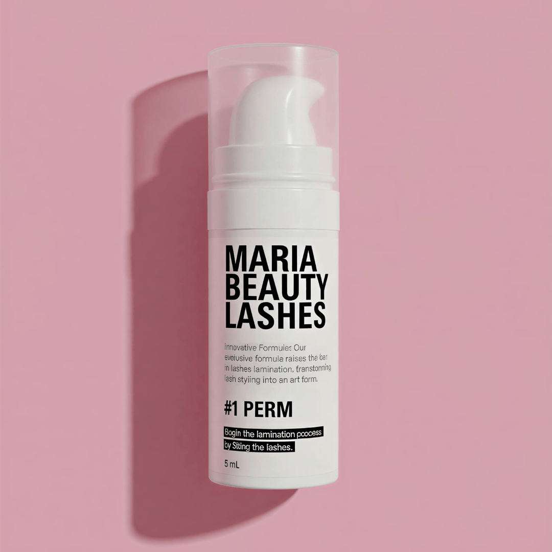 Kit Lash Lifting - Maria Beauty