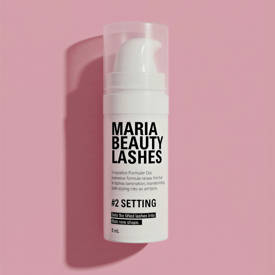 Kit Lash Lifting - Maria Beauty
